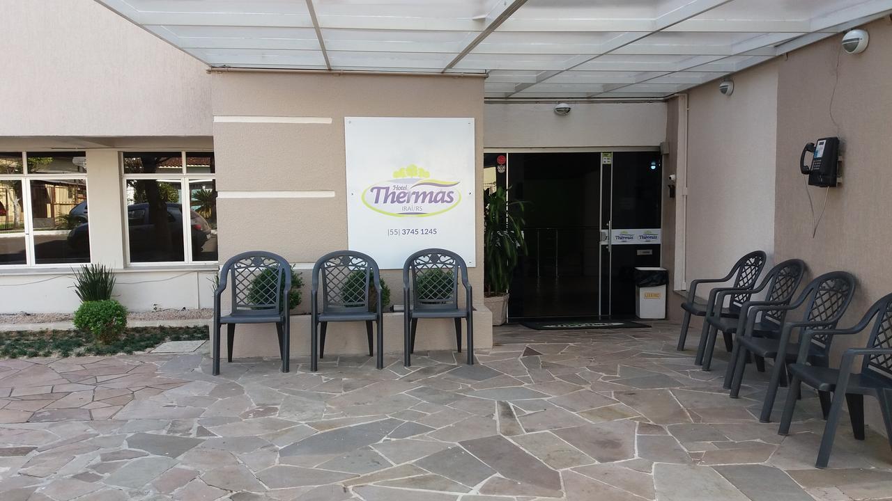 Hotel Thermas Irai Exterior photo